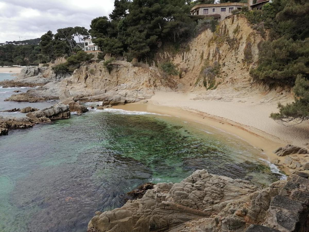 L'Estartit, Estudio En Primera Linea De Mar. エクステリア 写真